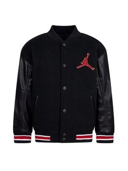 Giacche Ragazzo Jordan - Jdn Jordan Varsity - Nero