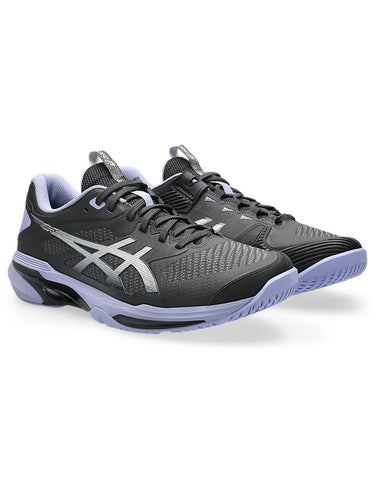 Scarpe da tennis Uomo Asics - Solution Speed Ff 4 Night Energy - Nero