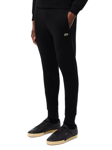 Tute a manica lunga Uomo Lacoste - Tuta Con Cappuccio Lacoste - Nero