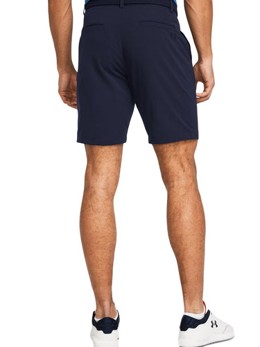 Pantaloncini Uomo Under Armour - Shorts Ua Matchplay Tapered - Blu