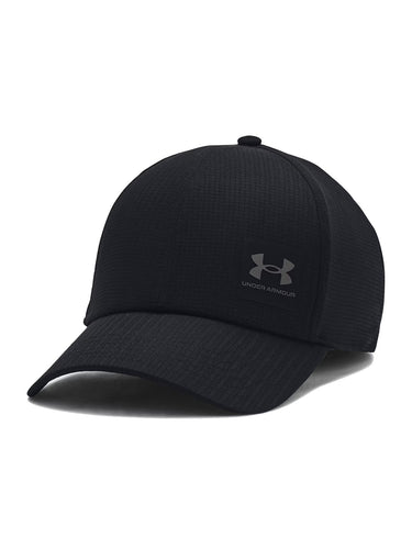Cappellini da baseball Unisex Under Armour - Cappello Ua Armourvent Adjustable - Nero