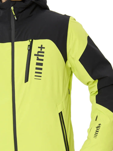 Giacche Uomo RH+ - Volt Jacket - Giallo
