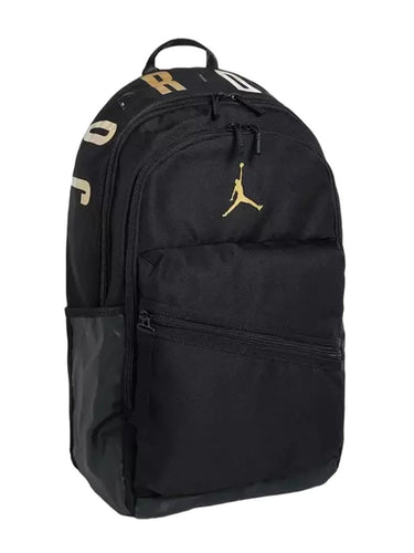 Zaini Casual Unisex Jordan - Jam Air Patrol Backpack - Nero