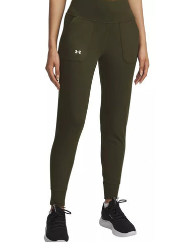 Pantaloni Donna Under Armour - Jogger Ua Motion - Verde
