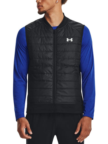 Gilet Uomo Under Armour - Smanicato Ua Storm Insulated - Nero