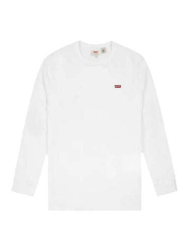 T-shirt Uomo Levi's - T-Shirt Housemark Original - Bianco