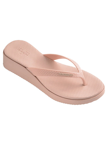 Infradito Donna Havaianas - High Platform - Rosa