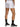 Pantaloncini Donna Under Armour - Shorts Ua Tech Play Up 2In1 - Bianco