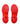 Scarpe da tennis Uomo Asics - Solution Speed Ff 3 - Corallo