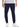 Pantaloni Uomo Under Armour - Jogger Ua Rival Terry - Blu