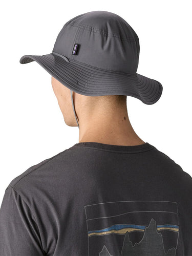 Cappelli alla pescatora Unisex Patagonia - Patagonia Brimmer Hat - Grigio