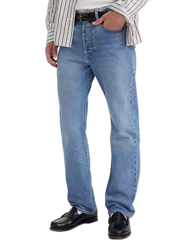 Jeans Uomo Levi's - 501® Levi's Original Jeans - My Candy - Blu