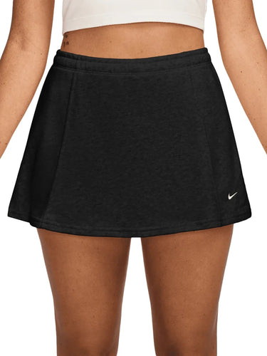 Gonne casual Uomo Nike - Gonna A Vita Media - Nero