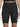 Bermuda Donna Nike - Sportswear Classics Shorts Modello Ciclista - Nero