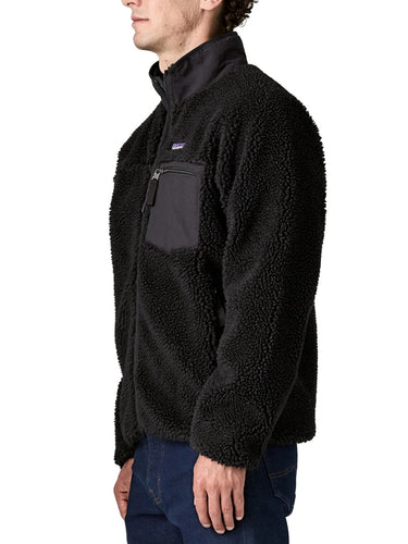 Giacche Uomo Patagonia - M's Retro Classic Retro-X Fleece Jacket - Nero