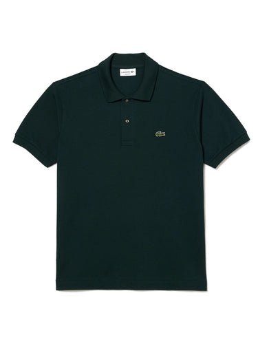 Polo Uomo Lacoste - Polo Originale L.12.12 - Verde