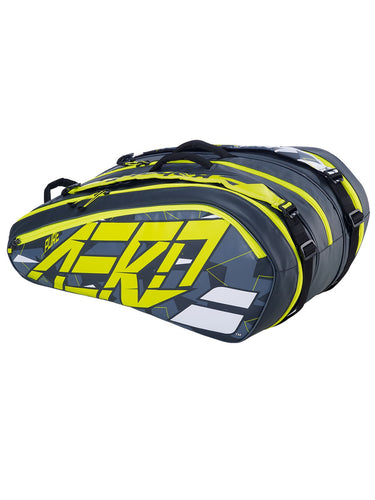 Borse per attrezzatura Unisex Babolat - Rh12 Pure Aero - Giallo