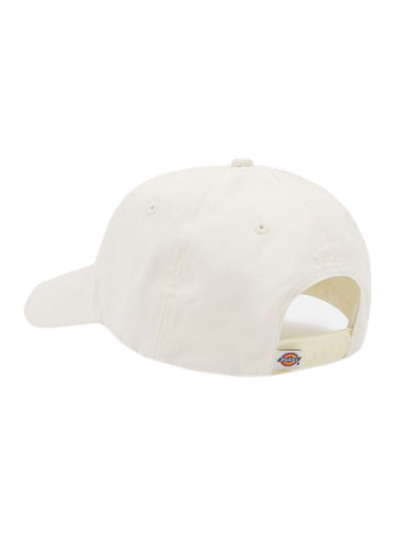 Cappellini da baseball Unisex Dickies - Cappellino Da Baseball Hardwick - Avorio