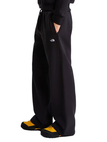 Pantaloni Donna The North Face - Pantalone Essential Simple Dome Straight Leg - Nero