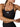 Canotte e top Donna The North Face - W's Flex Bra - Nero