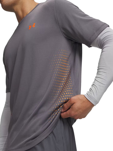 T-shirt Uomo Under Armour - T-Shirt Ua Tech Play - Grigio