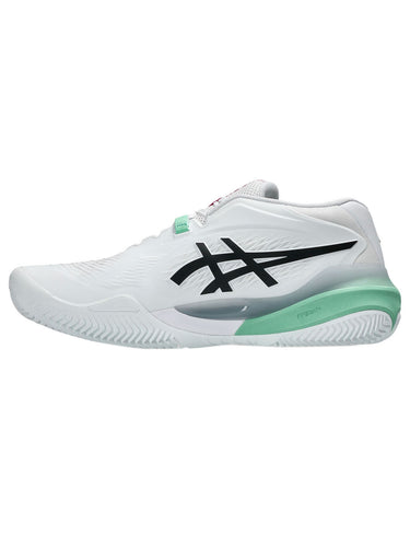 Scarpe da tennis Uomo Asics - Gel-Resolution X Clay - Bianco