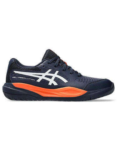 Scarpe da tennis Ragazzi Unisex Asics - Gel-Resolution X Gs - Blu