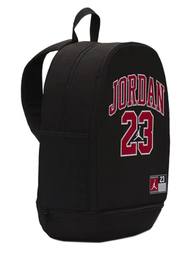Zaini Casual Unisex Jordan - Jersey Backpack - Nero