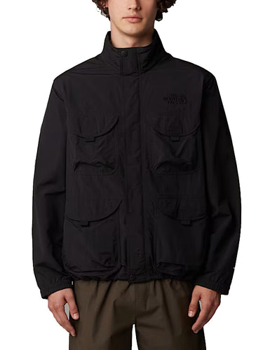 Giacche impermeabili Uomo The North Face - M's Convertible Jacket - Nero