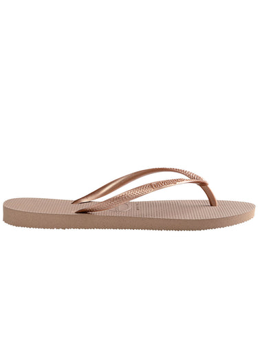 Infradito Donna Havaianas - Havaianas Slim - Oro