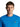 T-shirt Uomo Lyle & Scott - Plain T-Shirt - Blu