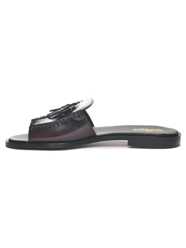 Sandali Donna Sebago - Sandalo Will Slide - Marrone