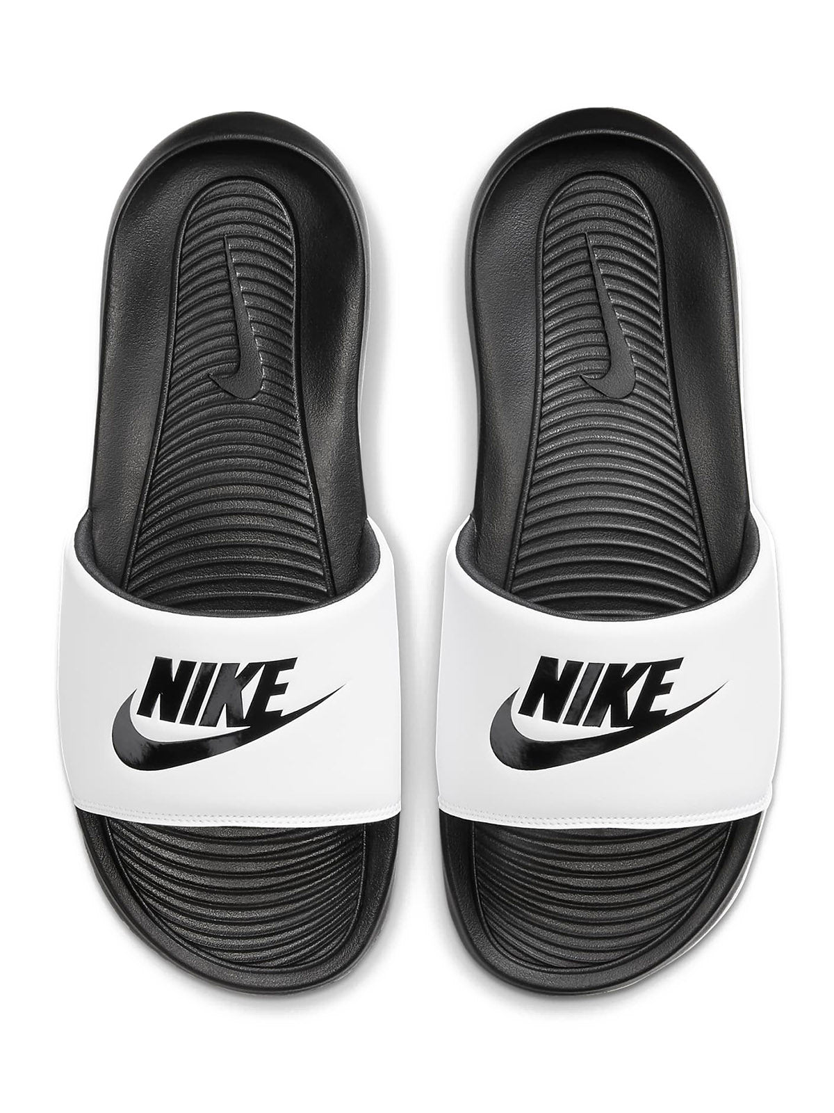 Sandali Uomo Nike - Nike Victori One Slide - Nero
