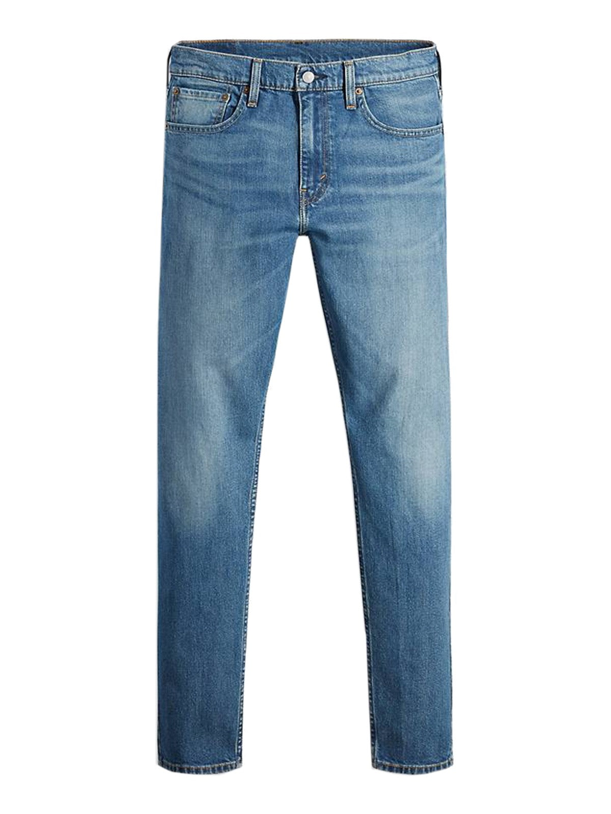 Jeans Uomo Levi's - 512™ Slim Taper Jeans - Cool As A Cucumber Adv - Blu