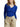 Maglioni Donna Ralph Lauren - Maglia In Cotone A Trecce Con Scollo A V - Blu