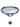 Racchette Unisex Babolat - Pure Drive Team Gen11 - Blu