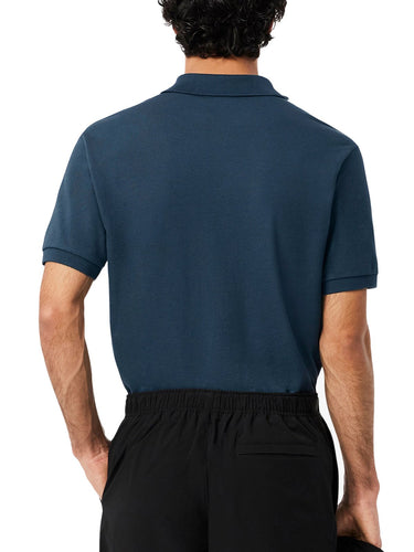 Polo Uomo Lacoste - Polo Originale L.12.12 - Blu