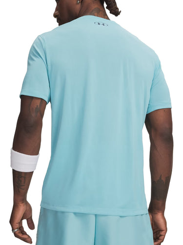 T-shirt Uomo Under Armour - T-Shirt Ua Tech Play - Blu