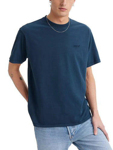 T-shirt Uomo Levi's - Red Tab Vintage Tee - Blu