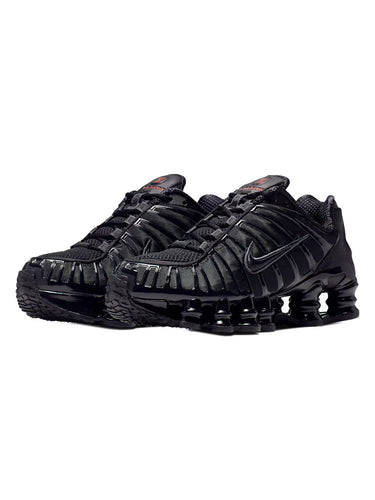 Sneaker Donna Nike - Scarpa Nike Shox Tl - Nero