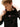 Felpe con cappuccio Uomo Tommy Hilfiger - Felpa Con Cappuccio E Logo Ricamato - Nero