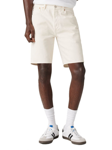 Bermuda Uomo Levi's - 501® Hemmed Short - Bleu Eyes Little Dx Short - Bianco