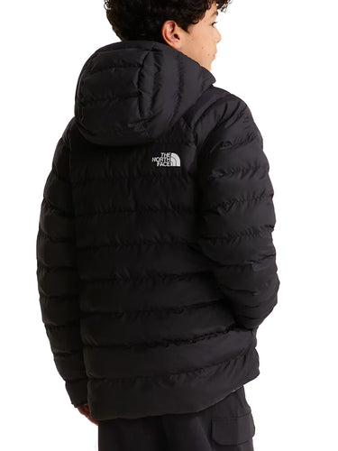 Giacche Ragazzi Unisex The North Face - Giacca Reversibile Perrito Da Ragazzo - Nero