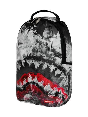 Zaini Casual Unisex Sprayground - Zaino Elevate White - Nero