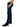 Pantaloni Uomo Mason's - Milano Style Slim Fit Chino Pant - Blu