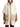 Giacche Donna Woolrich - Giacca Mixed Sherpa Cape - Avorio