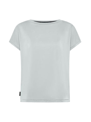 Bluse e camicie Donna RRD - Oxford Gdy Square Wom Shirty - Bianco