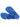 Infradito Donna Havaianas - Brasil Logo Neon - Blu