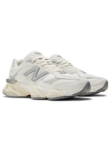 Sneaker Unisex New Balance - New Balance 9060 - Avorio