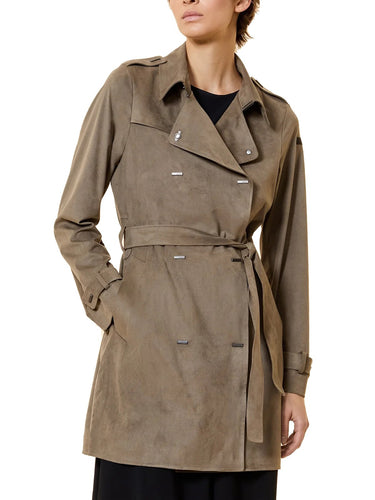 Giacche Donna RRD - Nabucco Trench Wom Jkt - Beige